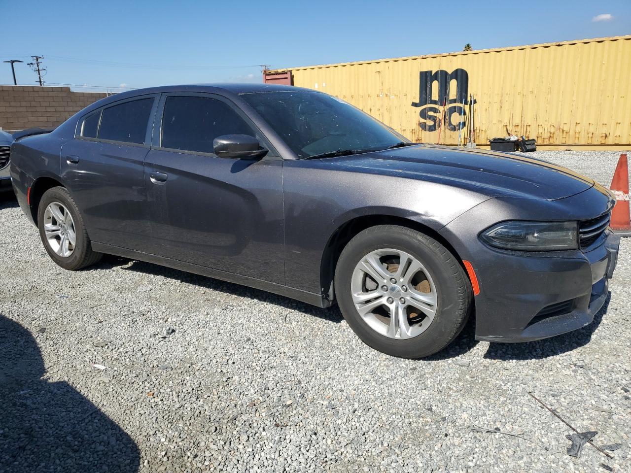 2015 DODGE CHARGER