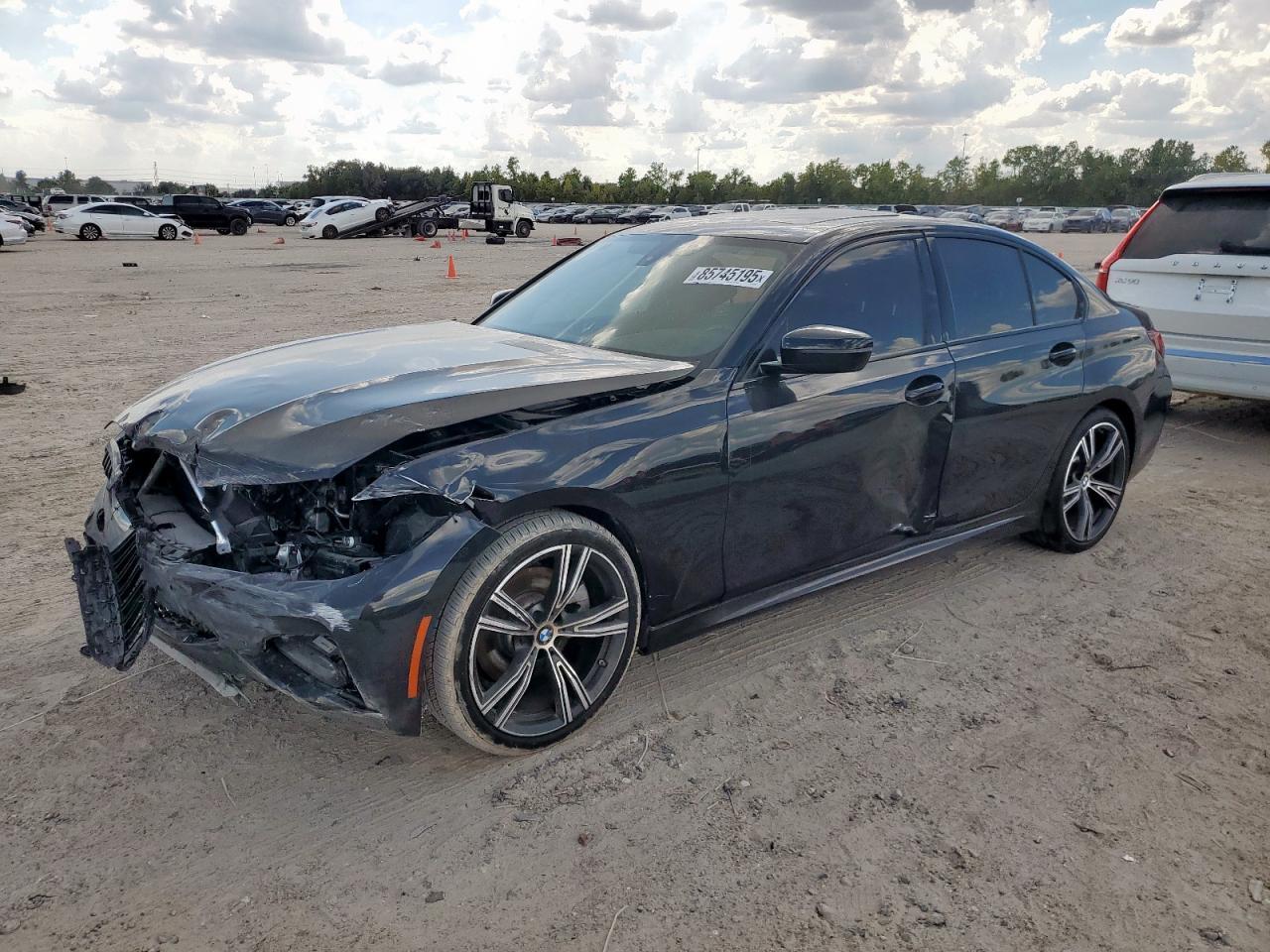 2022 BMW 3 SERIES