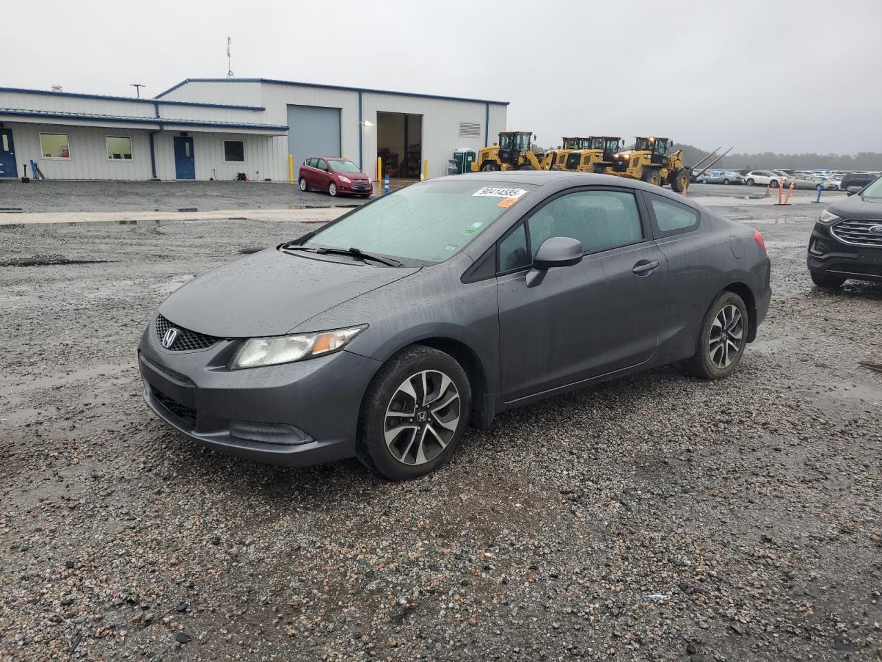 2013 HONDA CIVIC
