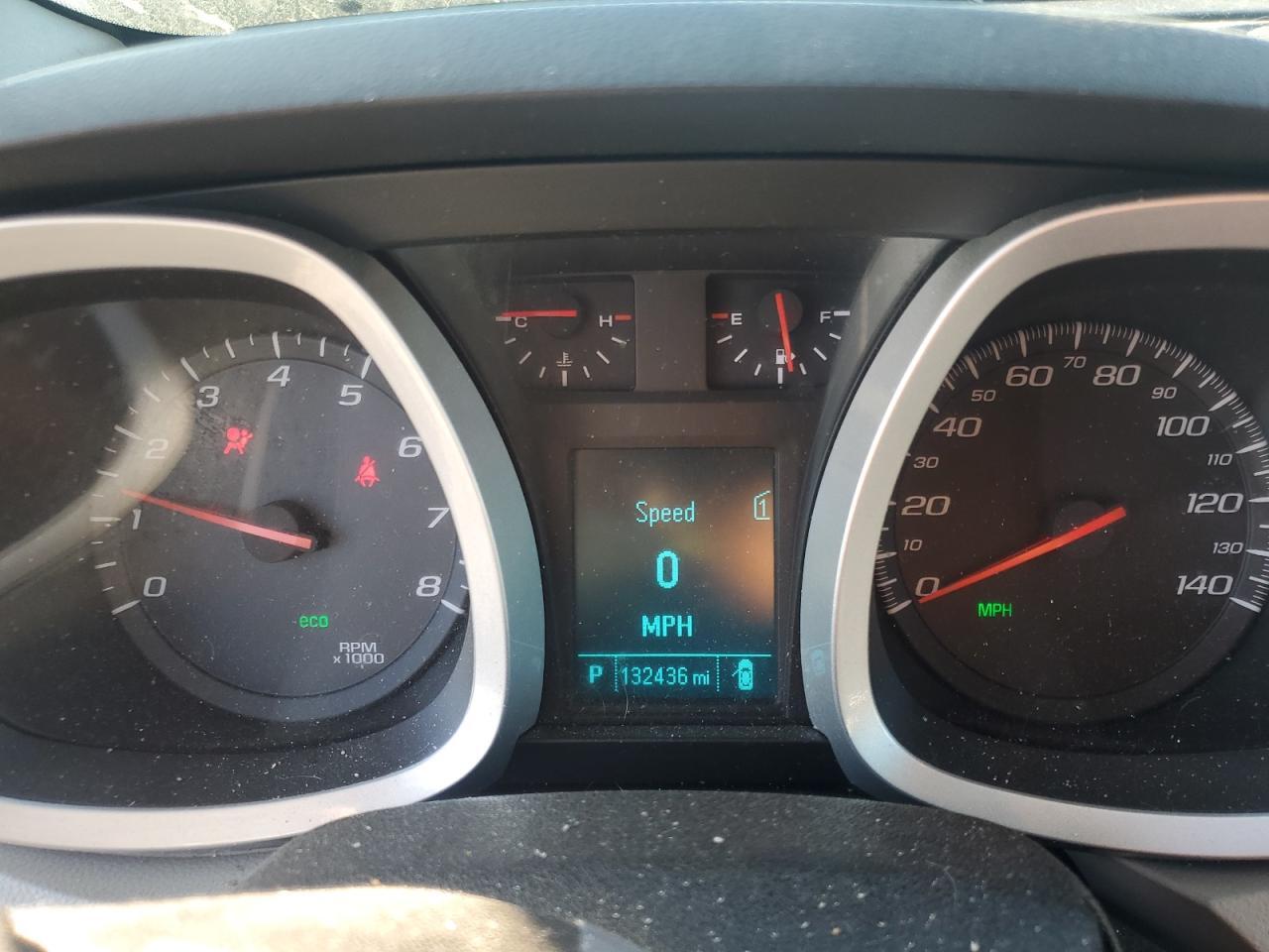 2012 CHEVROLET EQUINOX