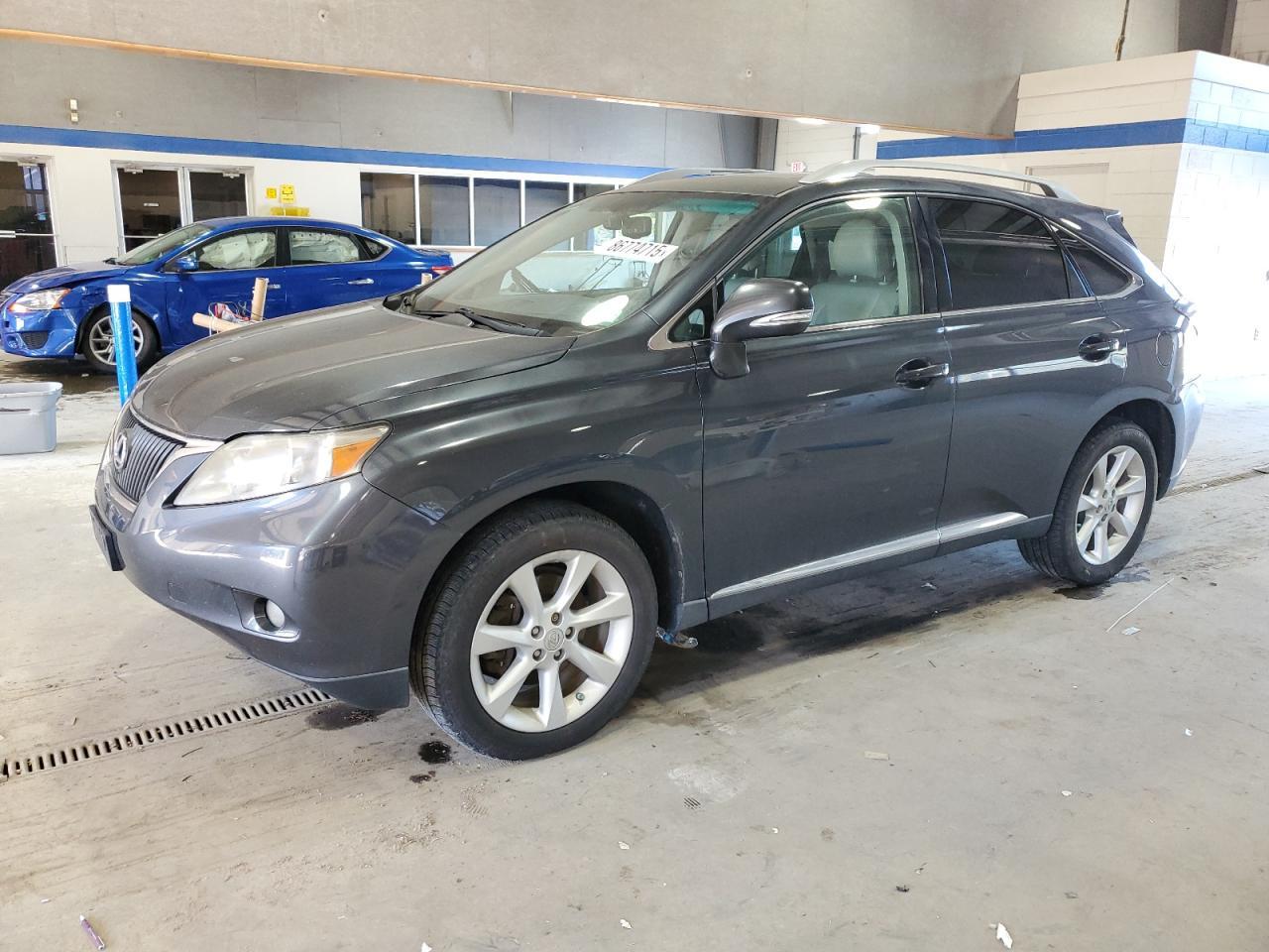 2010 LEXUS Rx