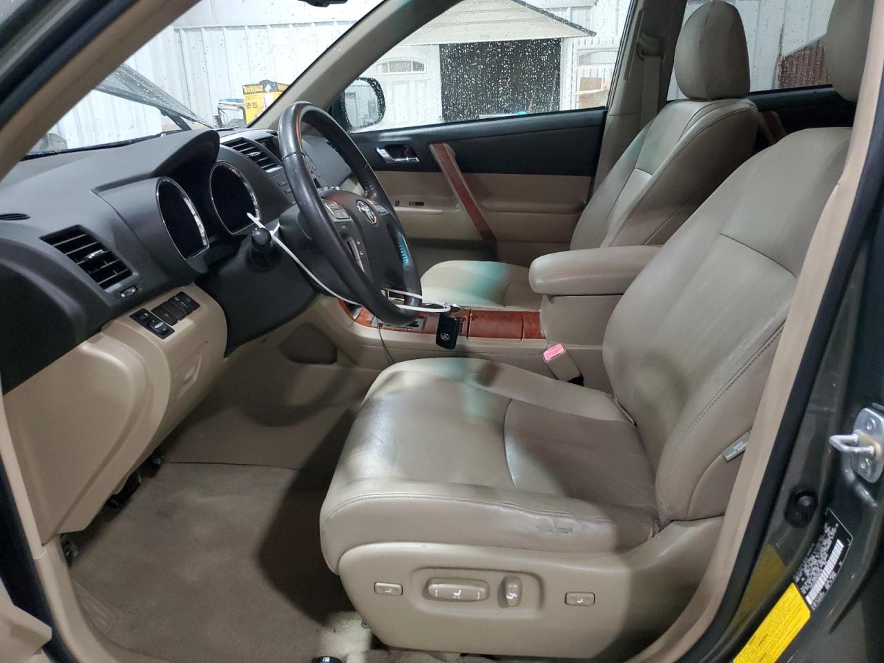 2008 TOYOTA HIGHLANDER