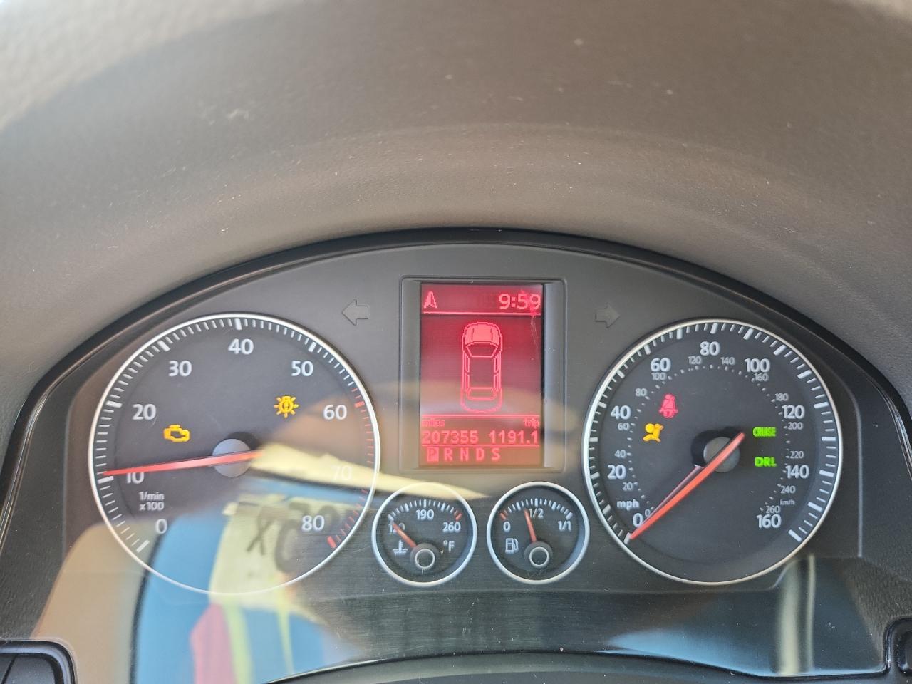 2006 VOLKSWAGEN JETTA