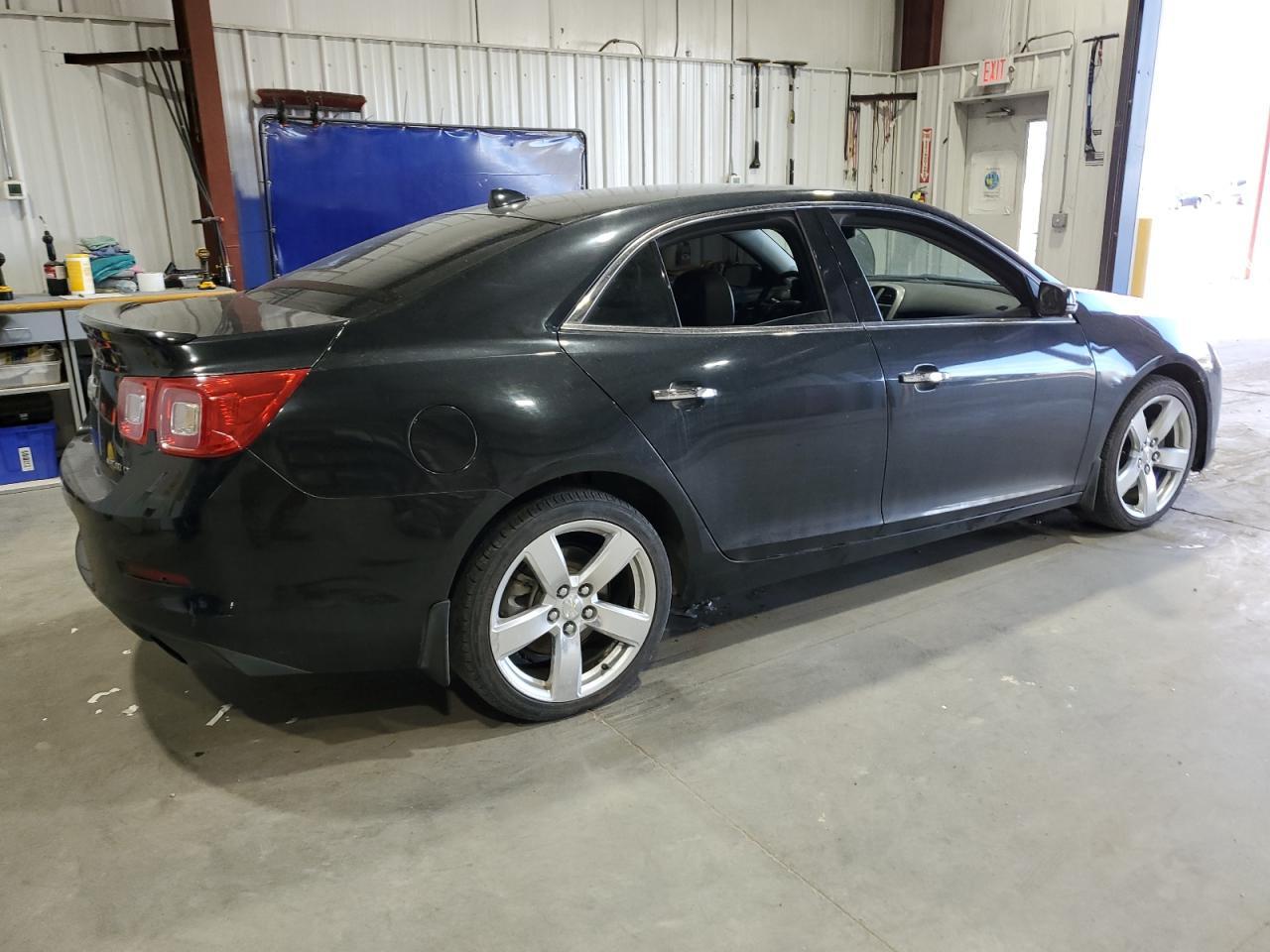 2013 CHEVROLET MALIBU
