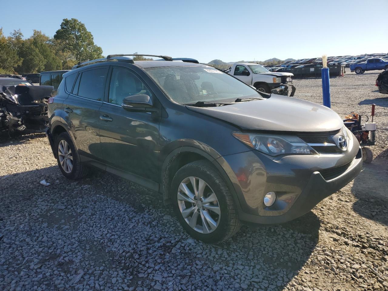 2013 TOYOTA RAV4
