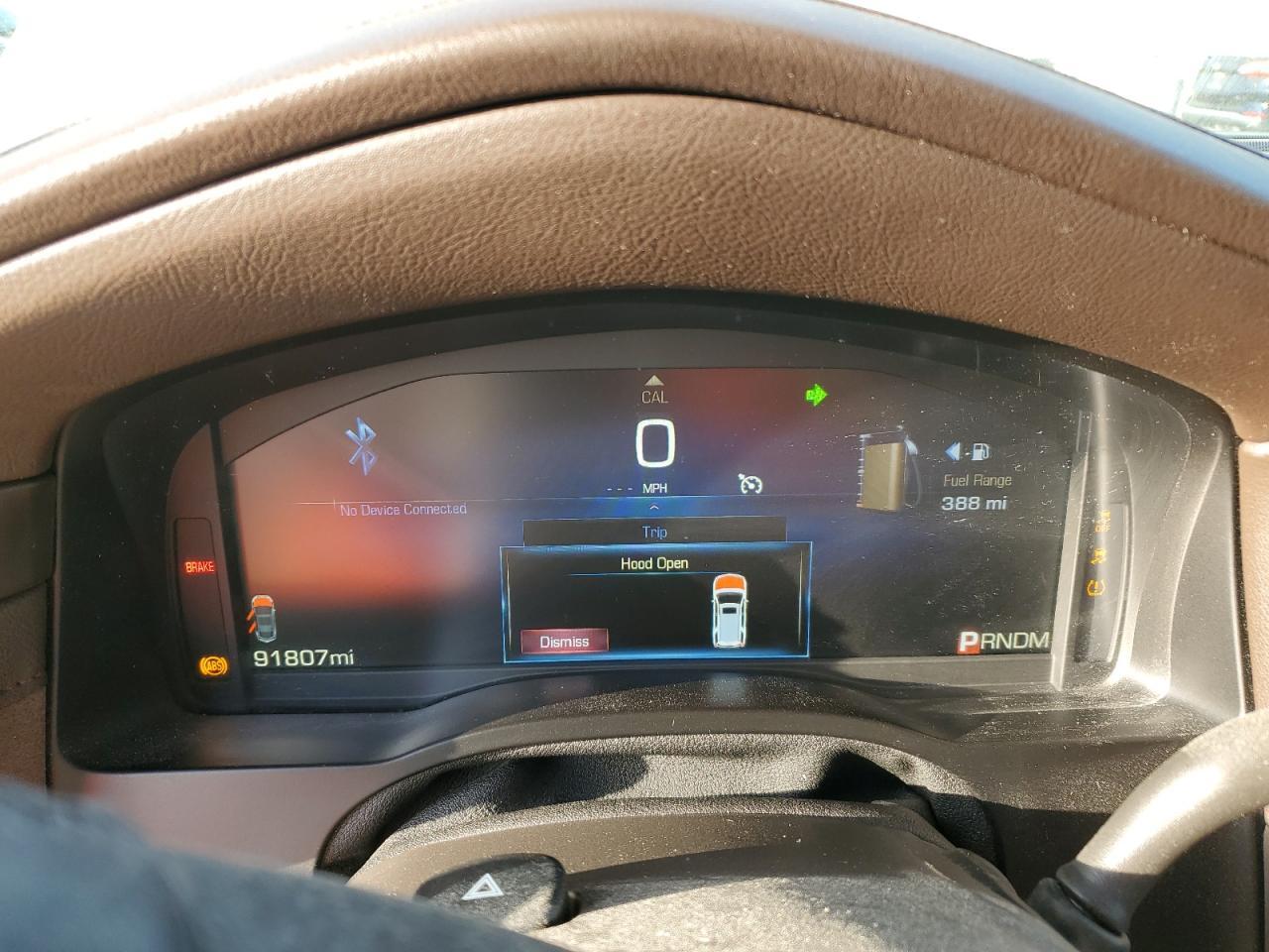 2015 CADILLAC ESCALADE