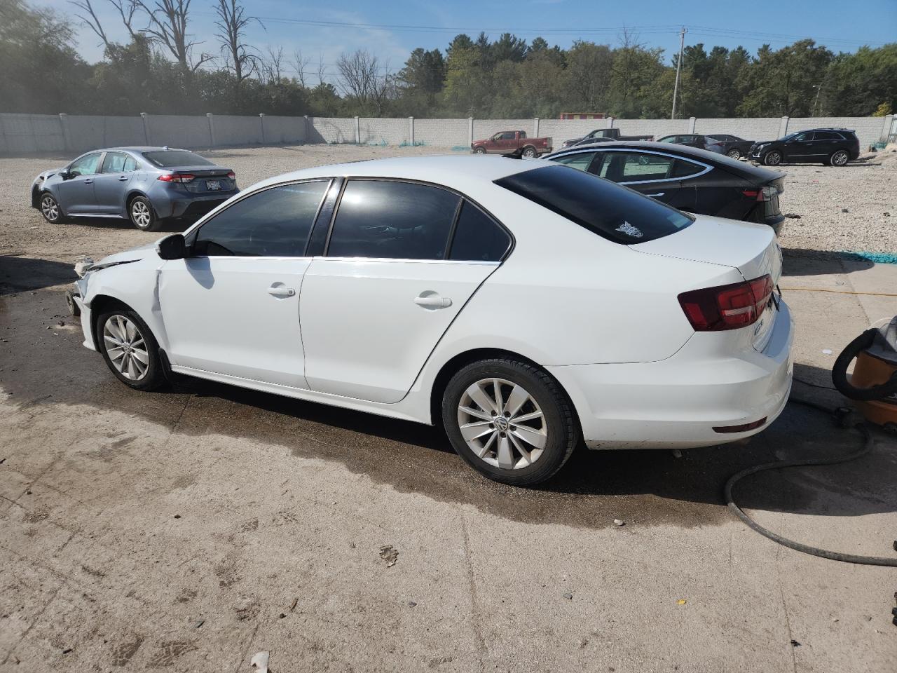 2016 VOLKSWAGEN JETTA