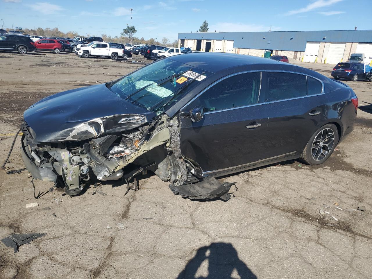 2016 BUICK LACROSSE