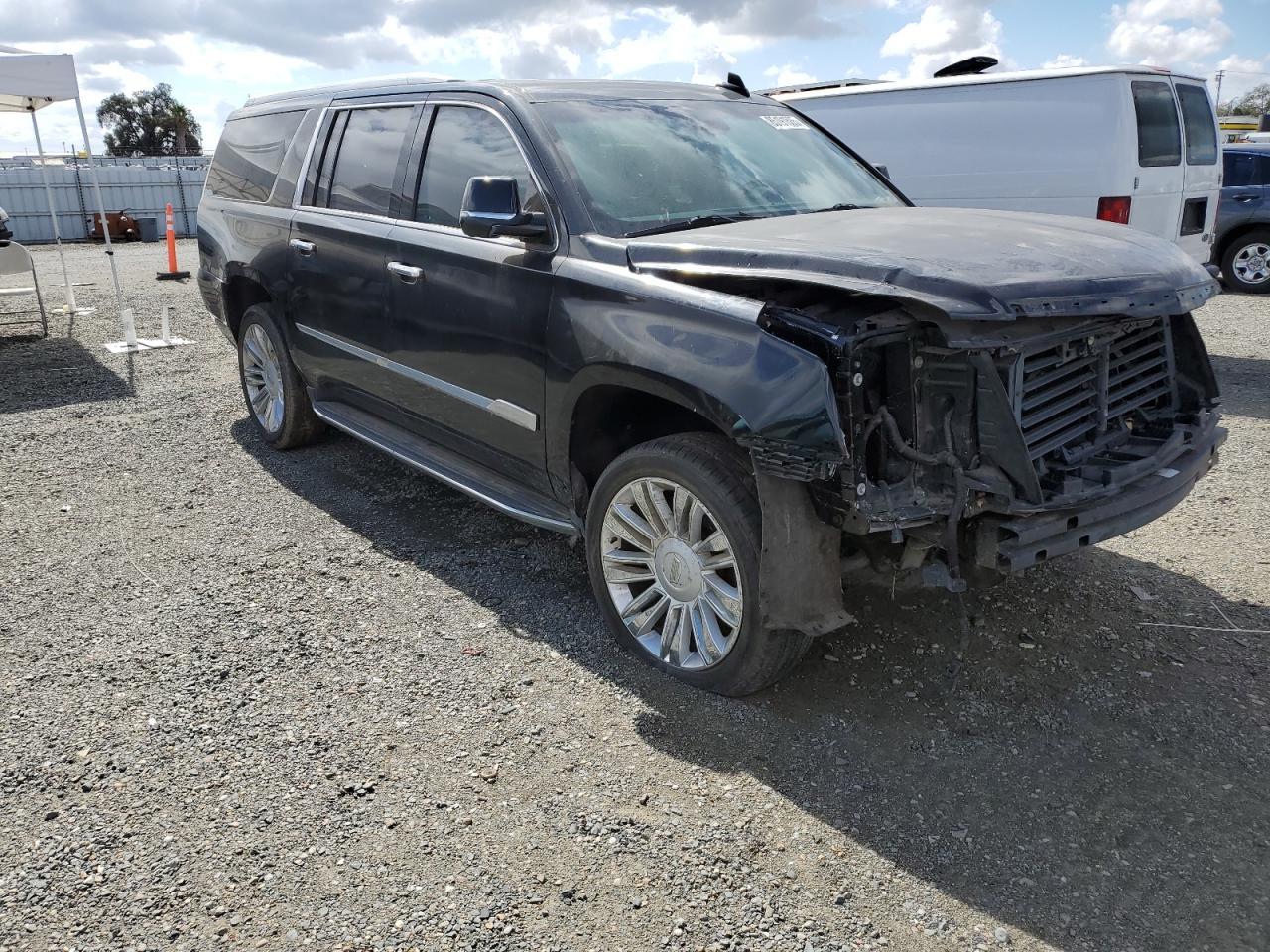 2019 CADILLAC ESCALADE