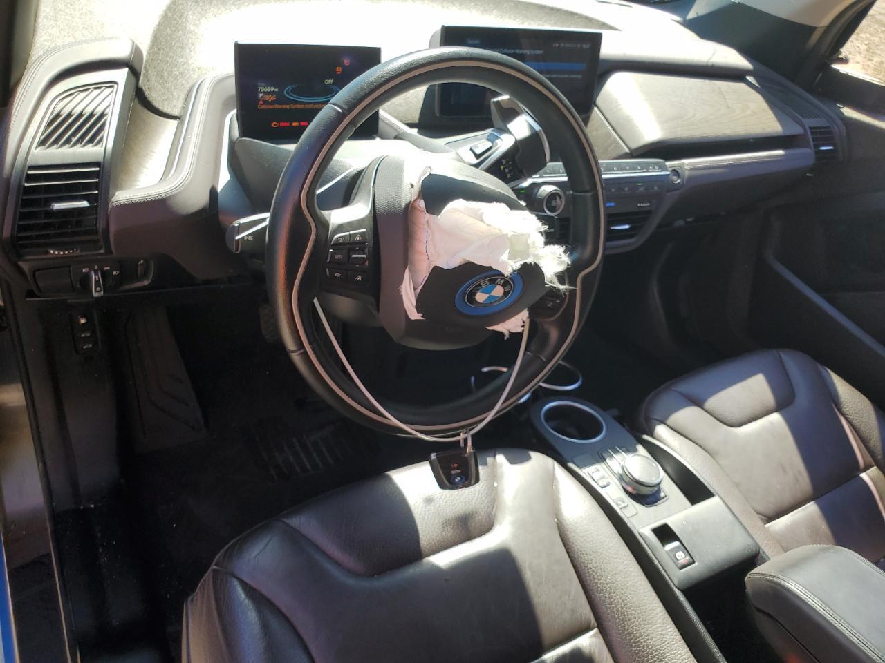 2018 BMW I3