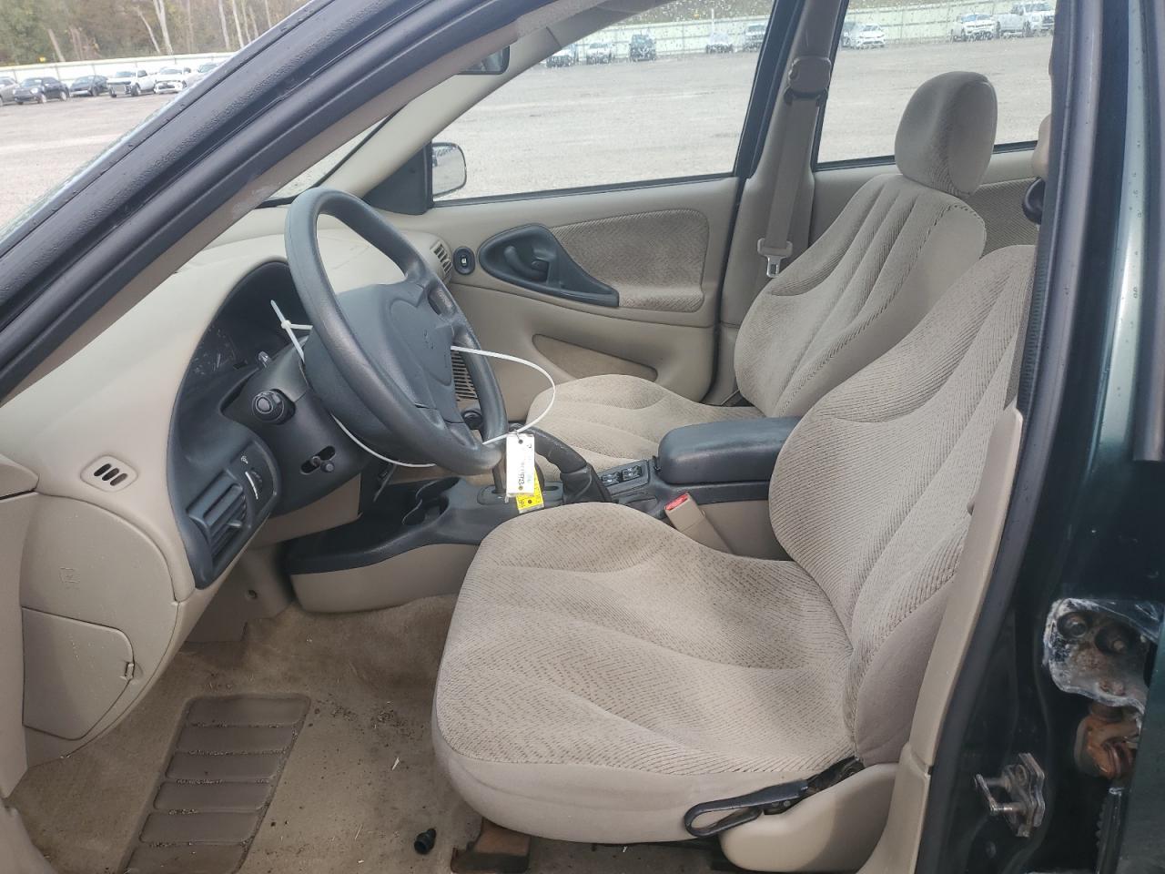 2003 CHEVROLET Cavalier
