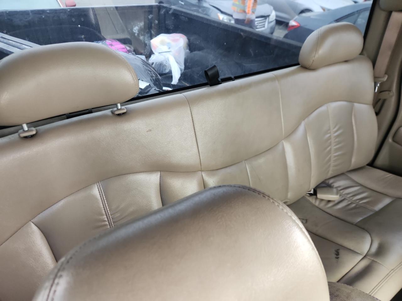 2001 GMC Sierra