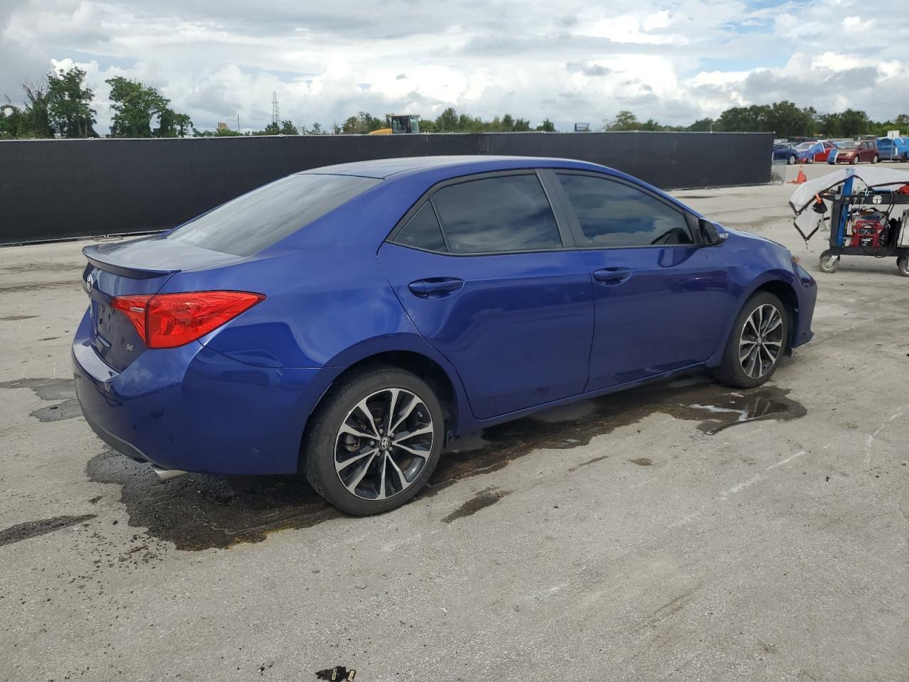 2018 TOYOTA COROLLA