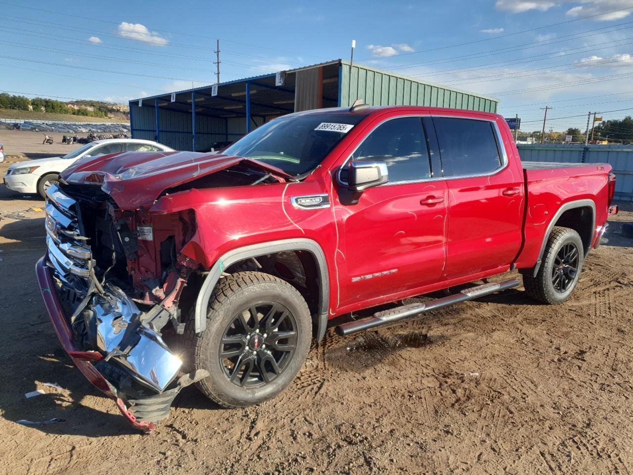 2019 GMC Sierra