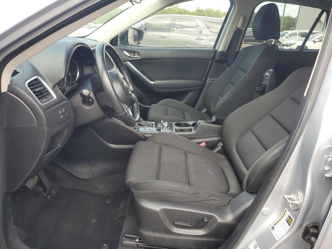 2016 MAZDA CX-5