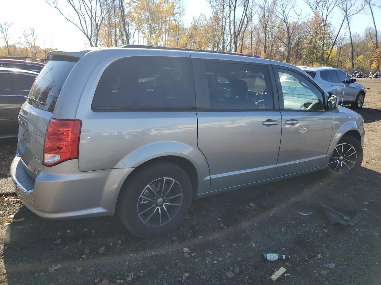 2018 DODGE GRAND CARAVAN