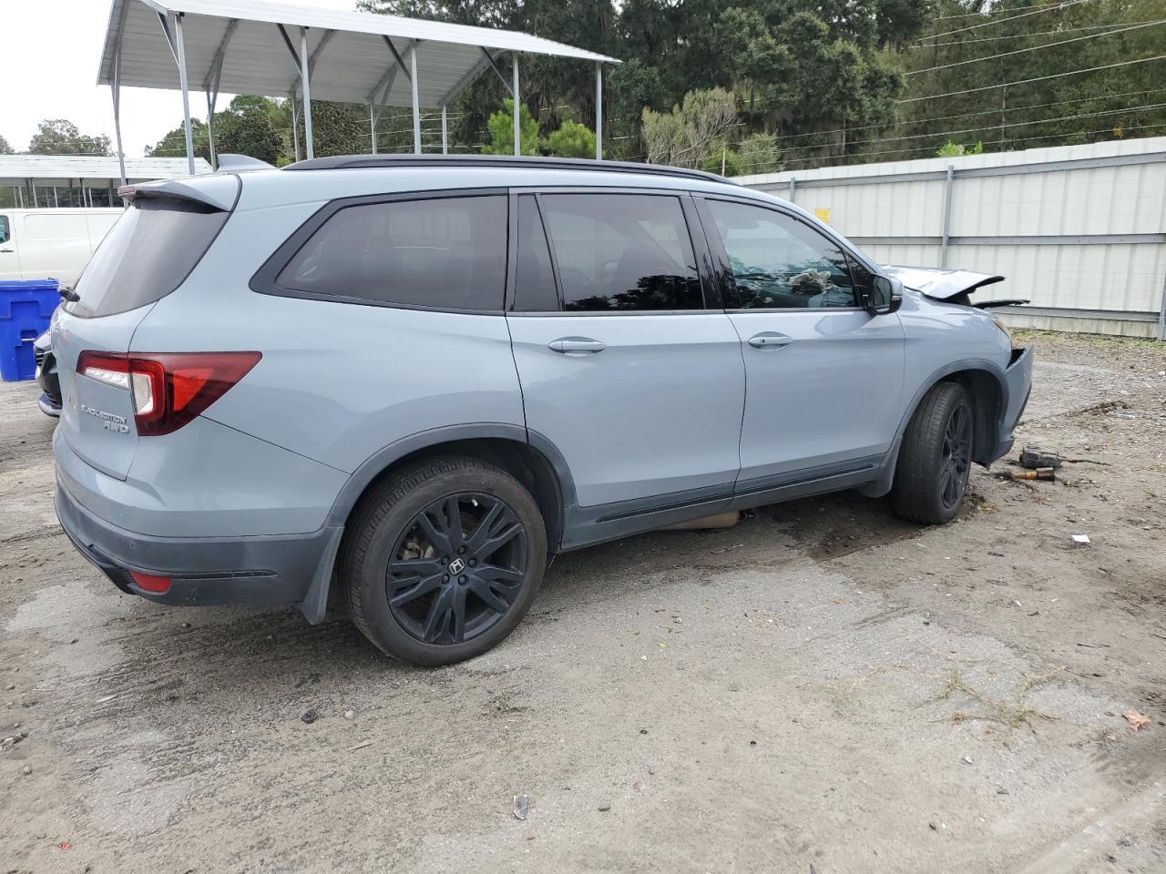 2022 HONDA PILOT