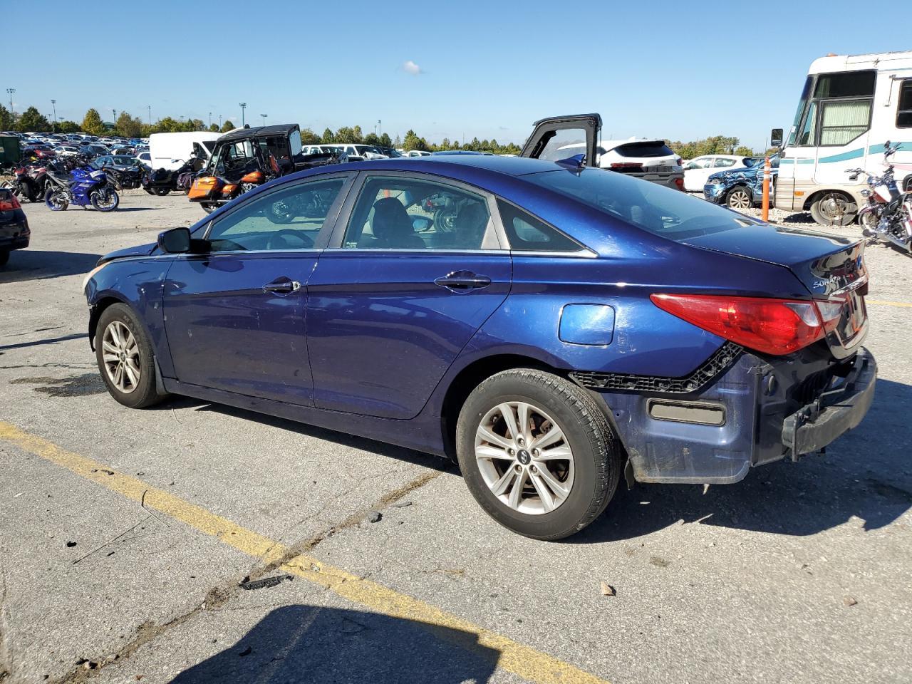 2013 HYUNDAI SONATA