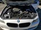 2012 BMW 5 series