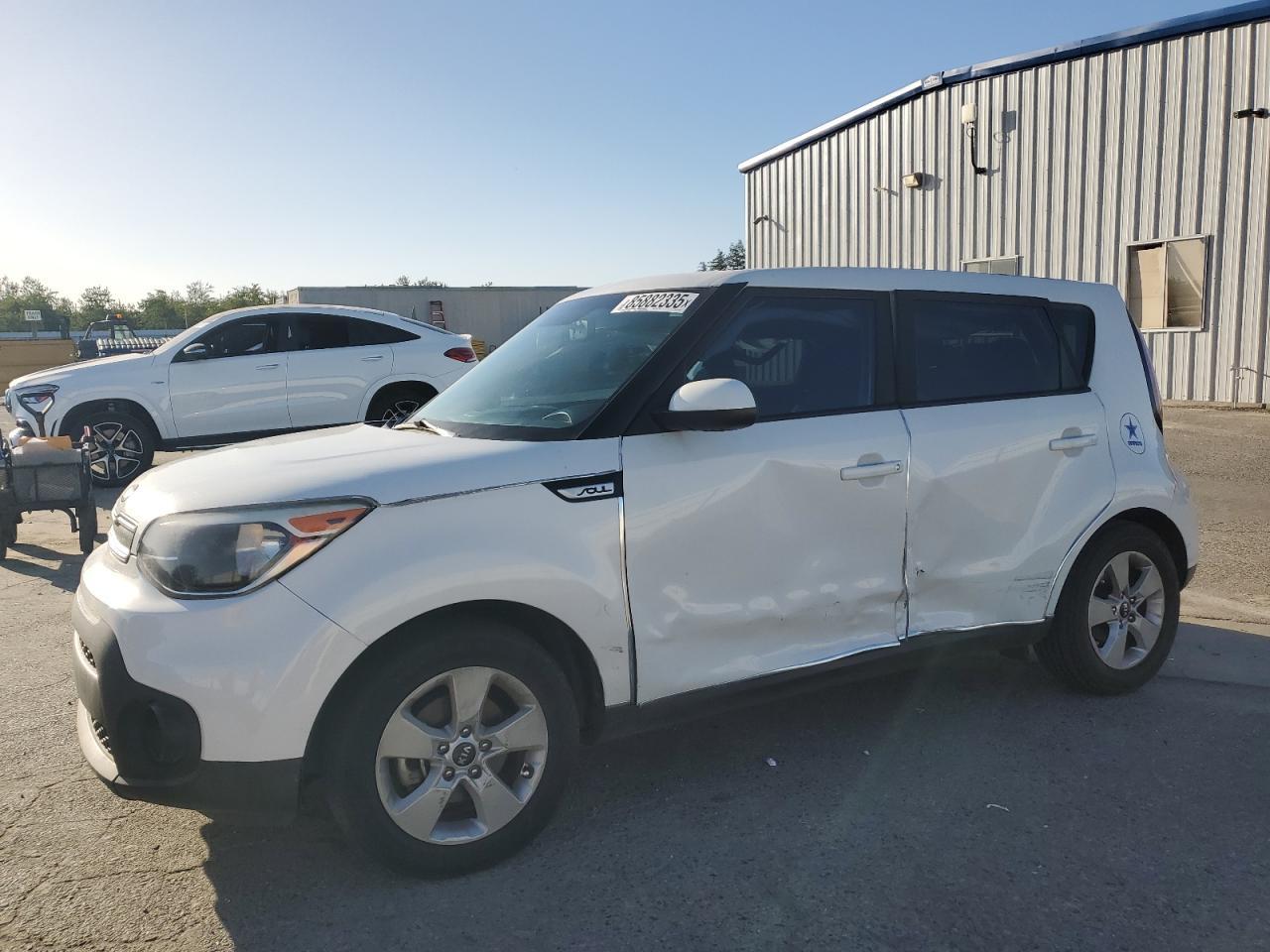 2018 KIA SOUL
