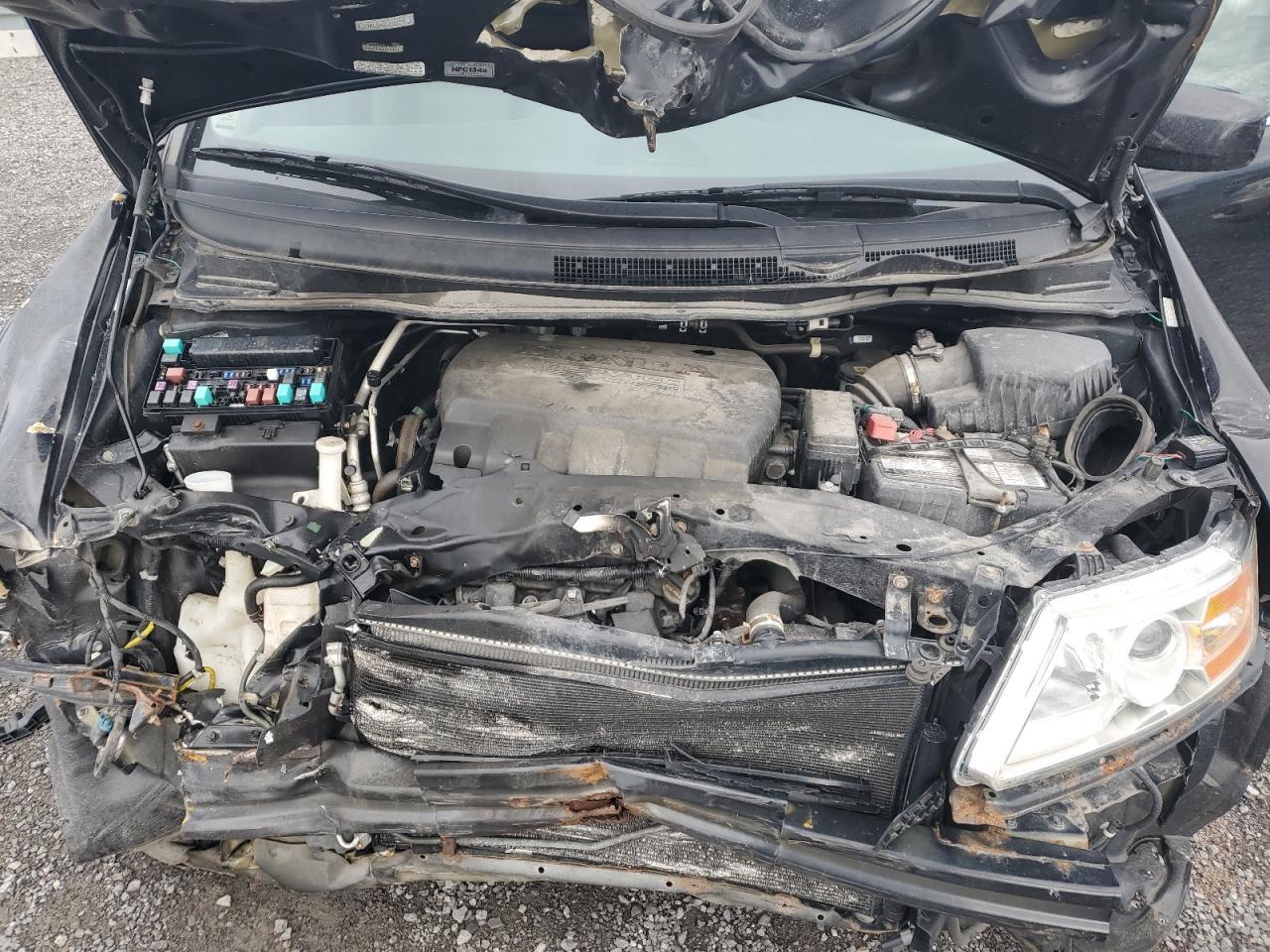 2012 HONDA ODYSSEY