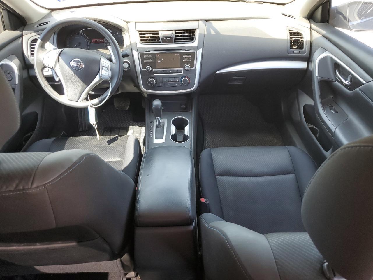 2017 NISSAN ALTIMA