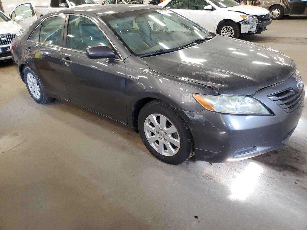2009 TOYOTA CAMRY