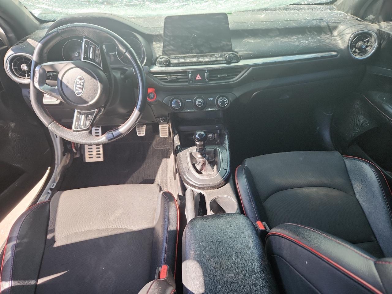 2021 KIA FORTE