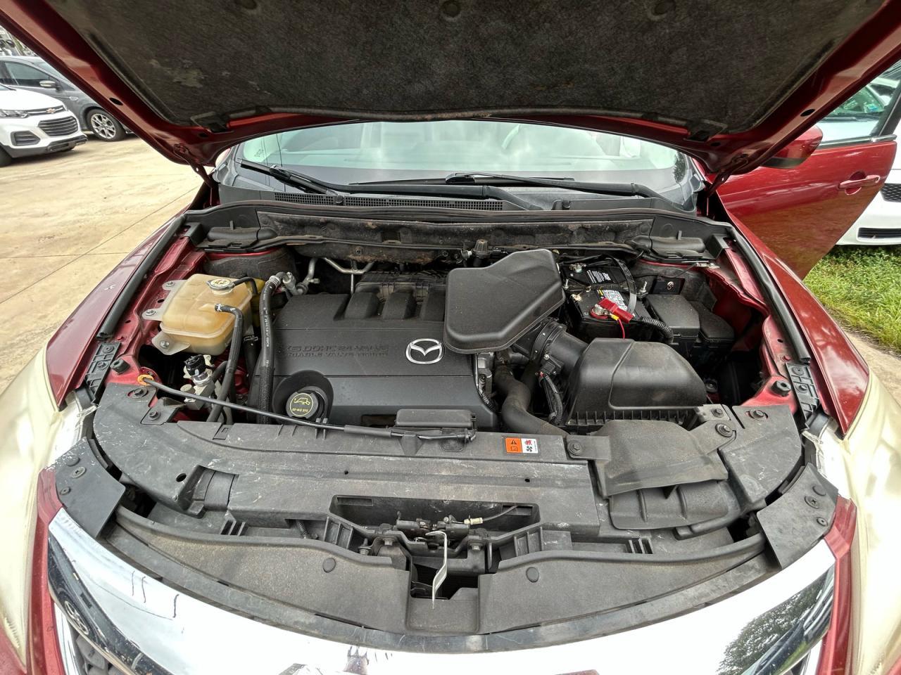 2010 MAZDA CX-9