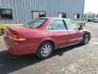 2002 HONDA ACCORD