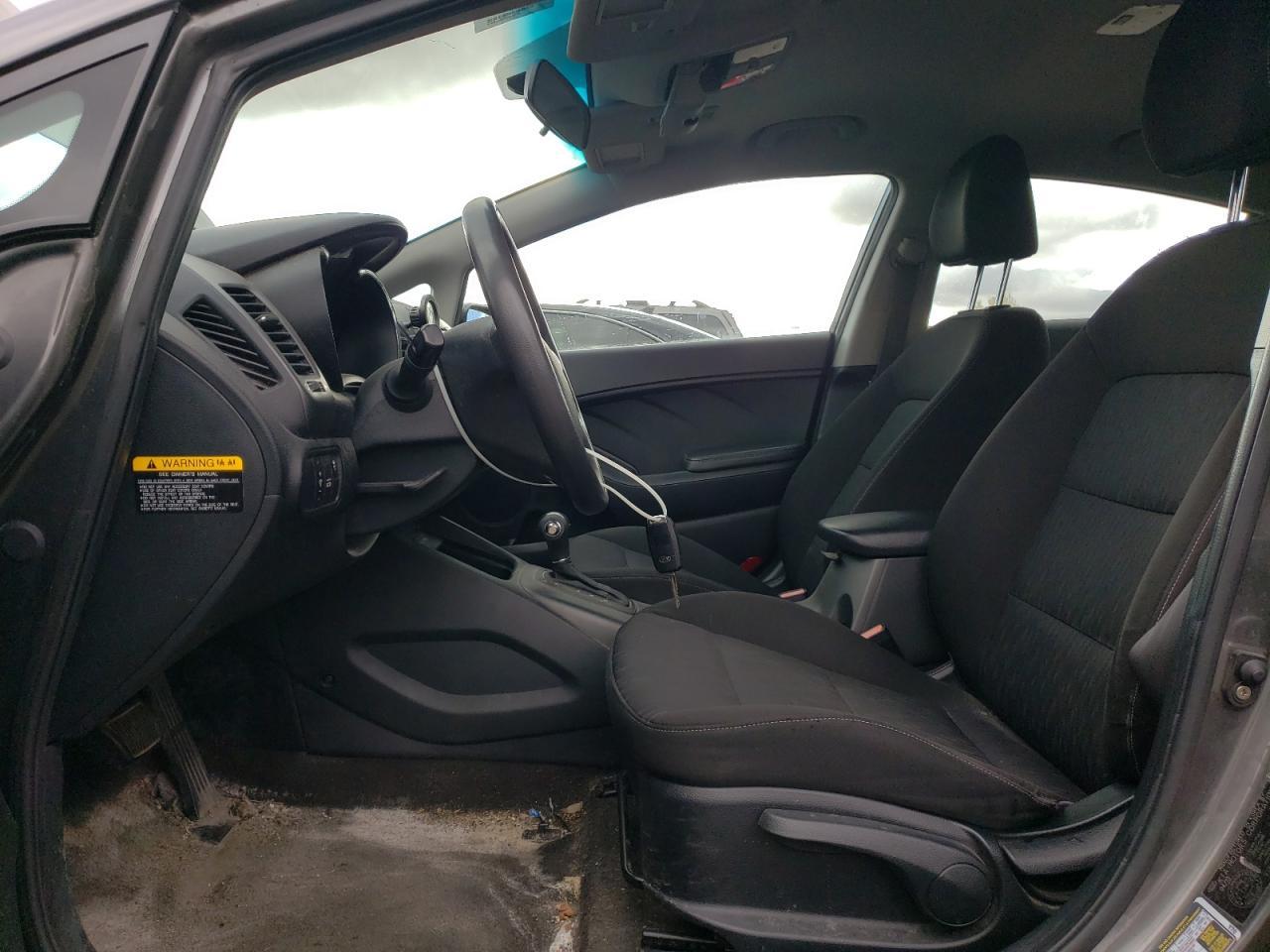2014 KIA FORTE