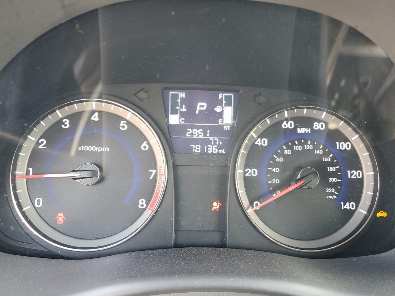 2015 HYUNDAI ACCENT