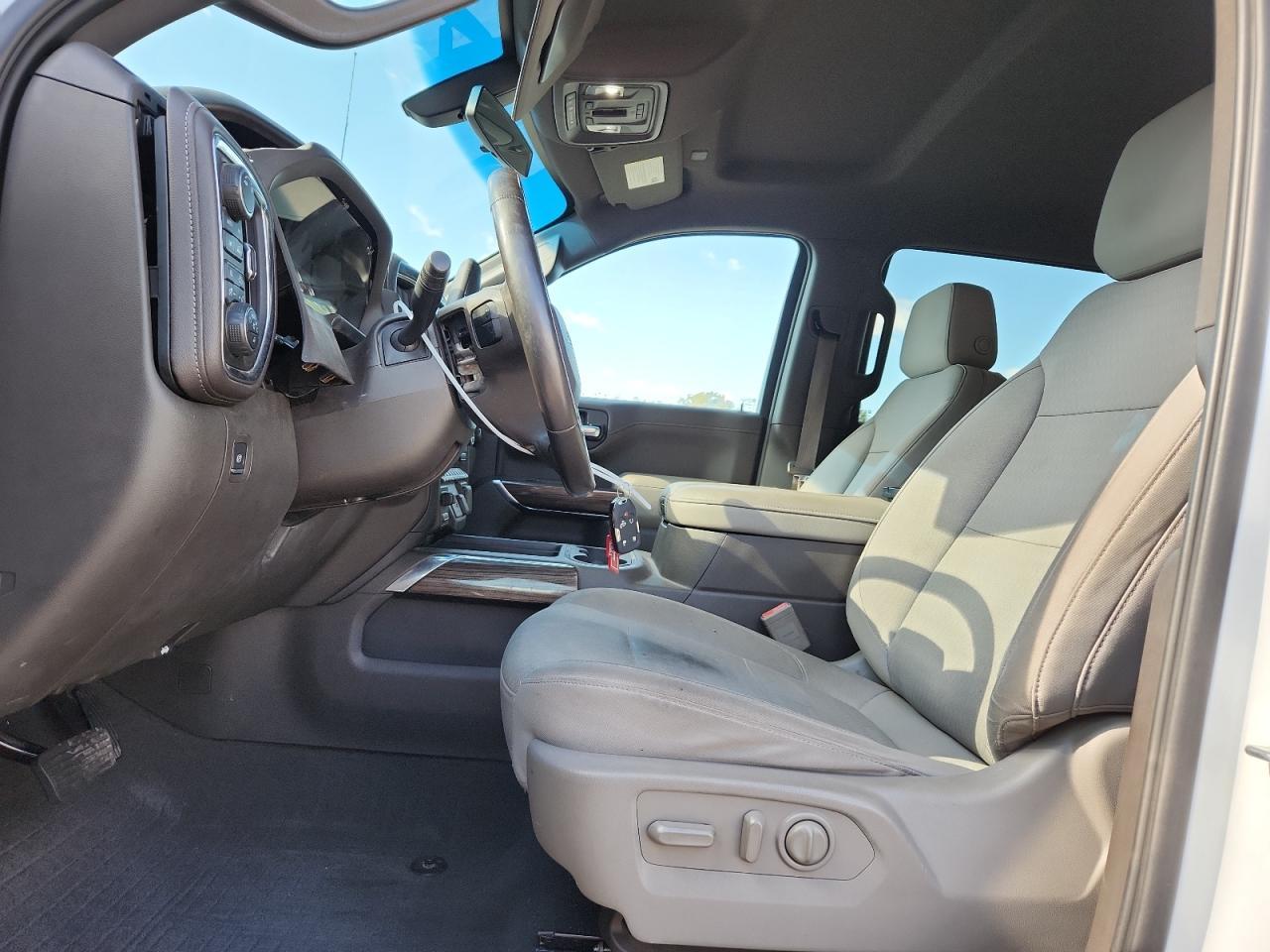 2019 CHEVROLET Silverado