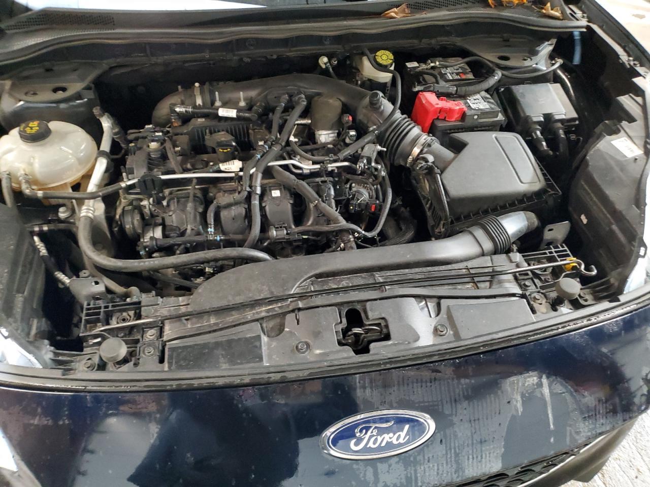 2021 FORD ESCAPE