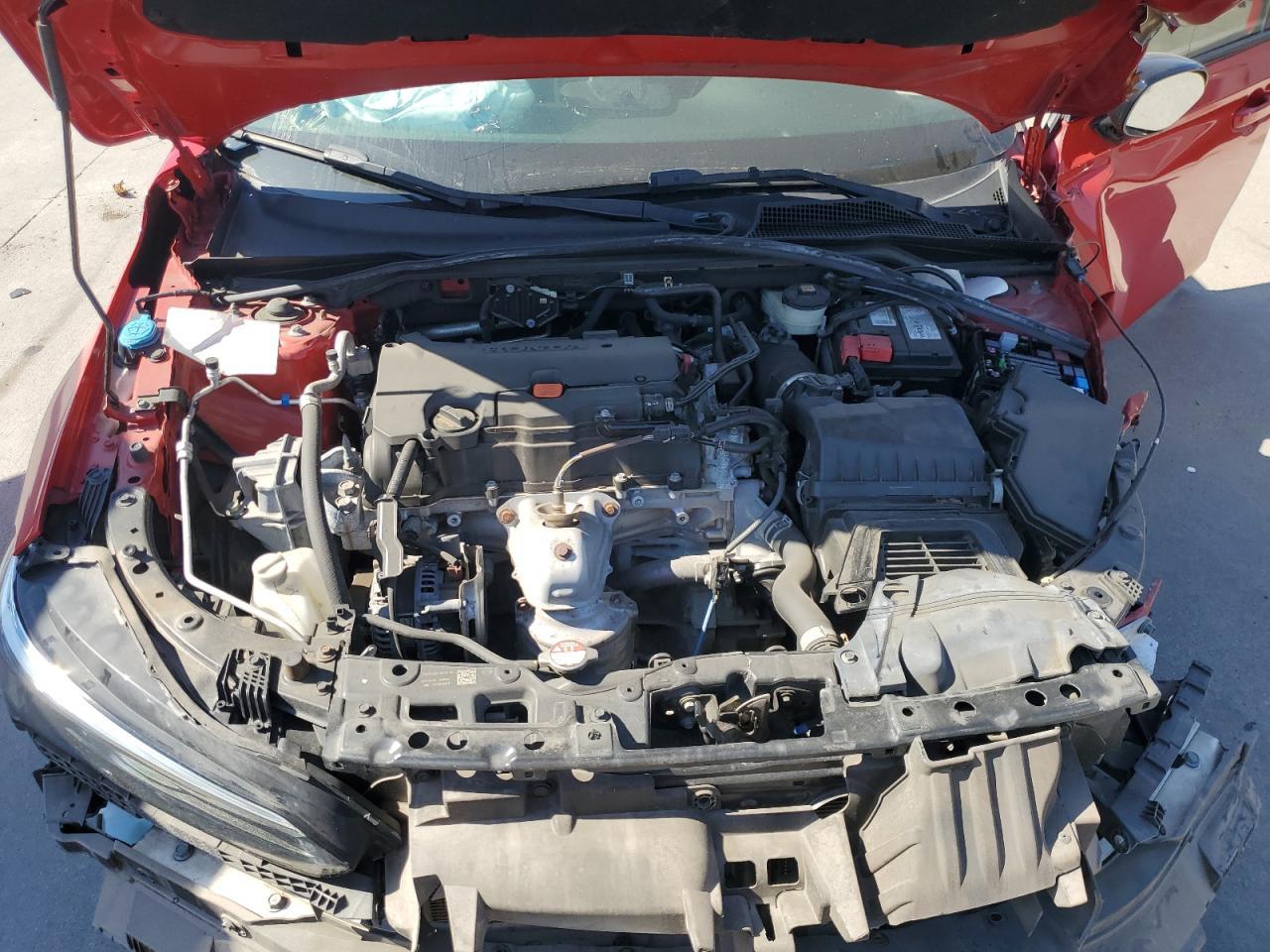 2022 HONDA CIVIC