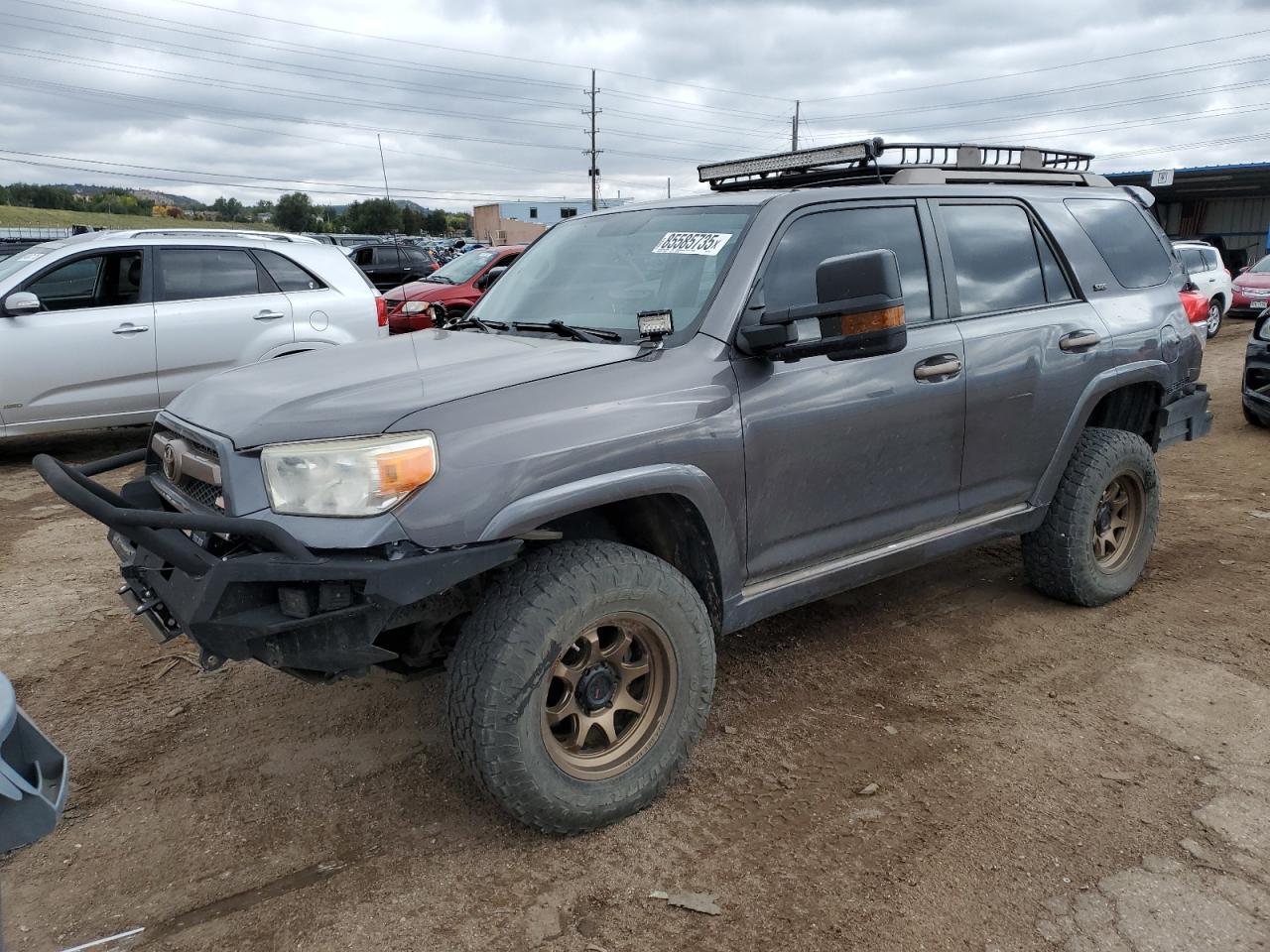 2012 TOYOTA 4Runner