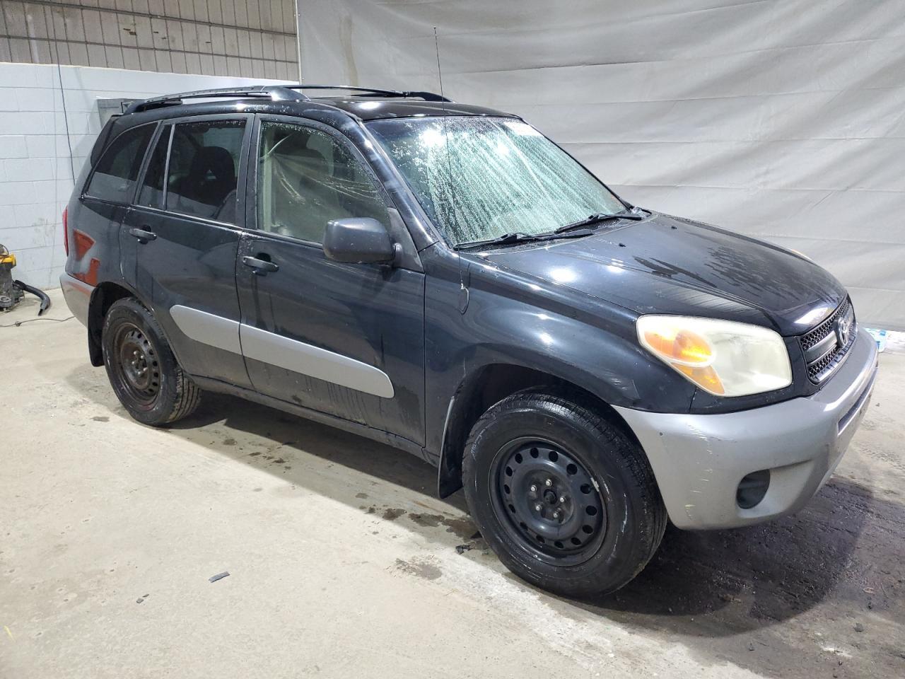 2005 TOYOTA RAV4