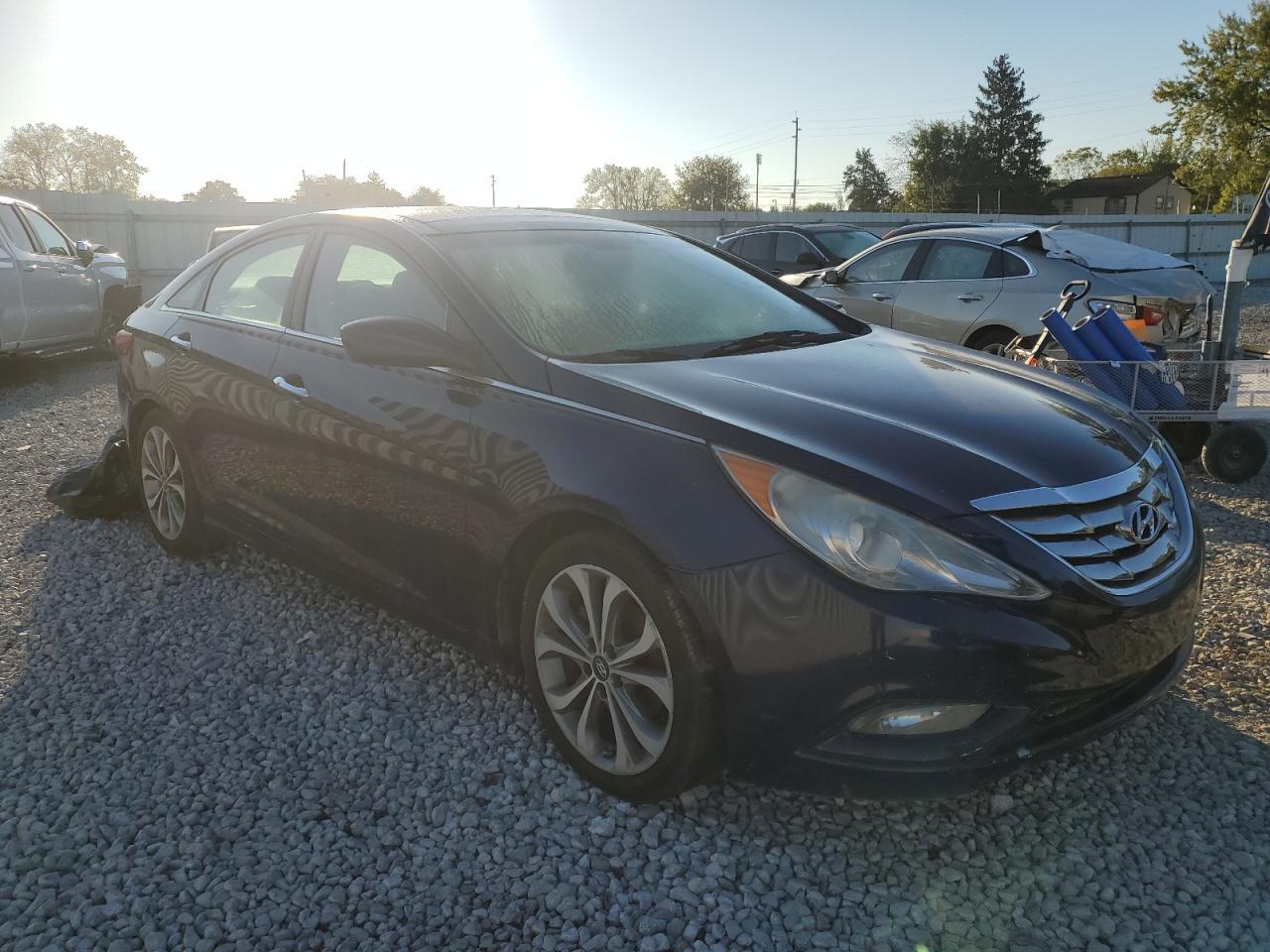 2013 HYUNDAI SONATA
