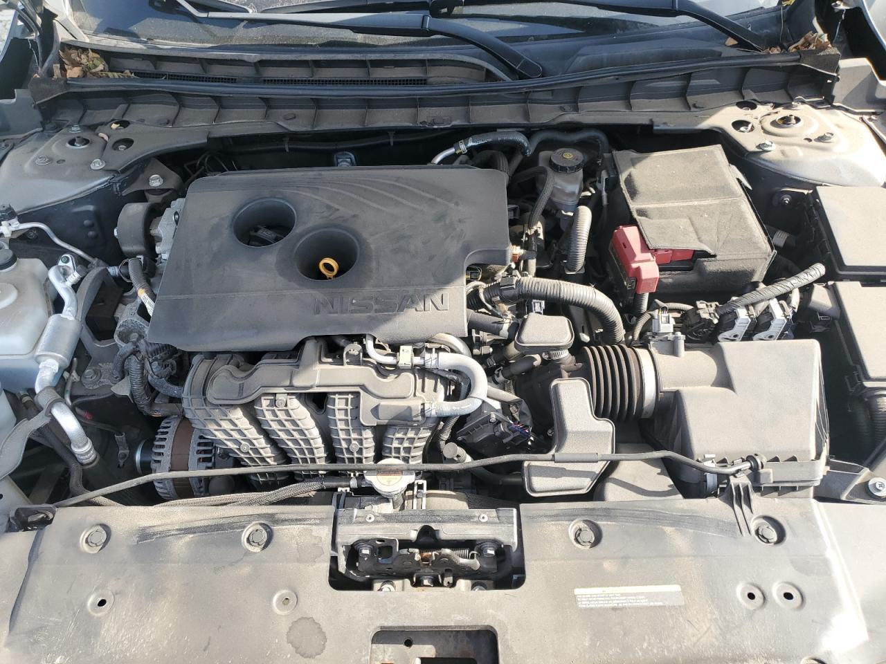 2019 NISSAN ALTIMA