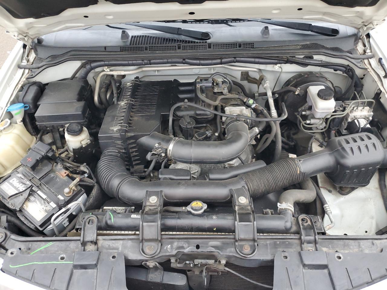 2018 NISSAN Frontier