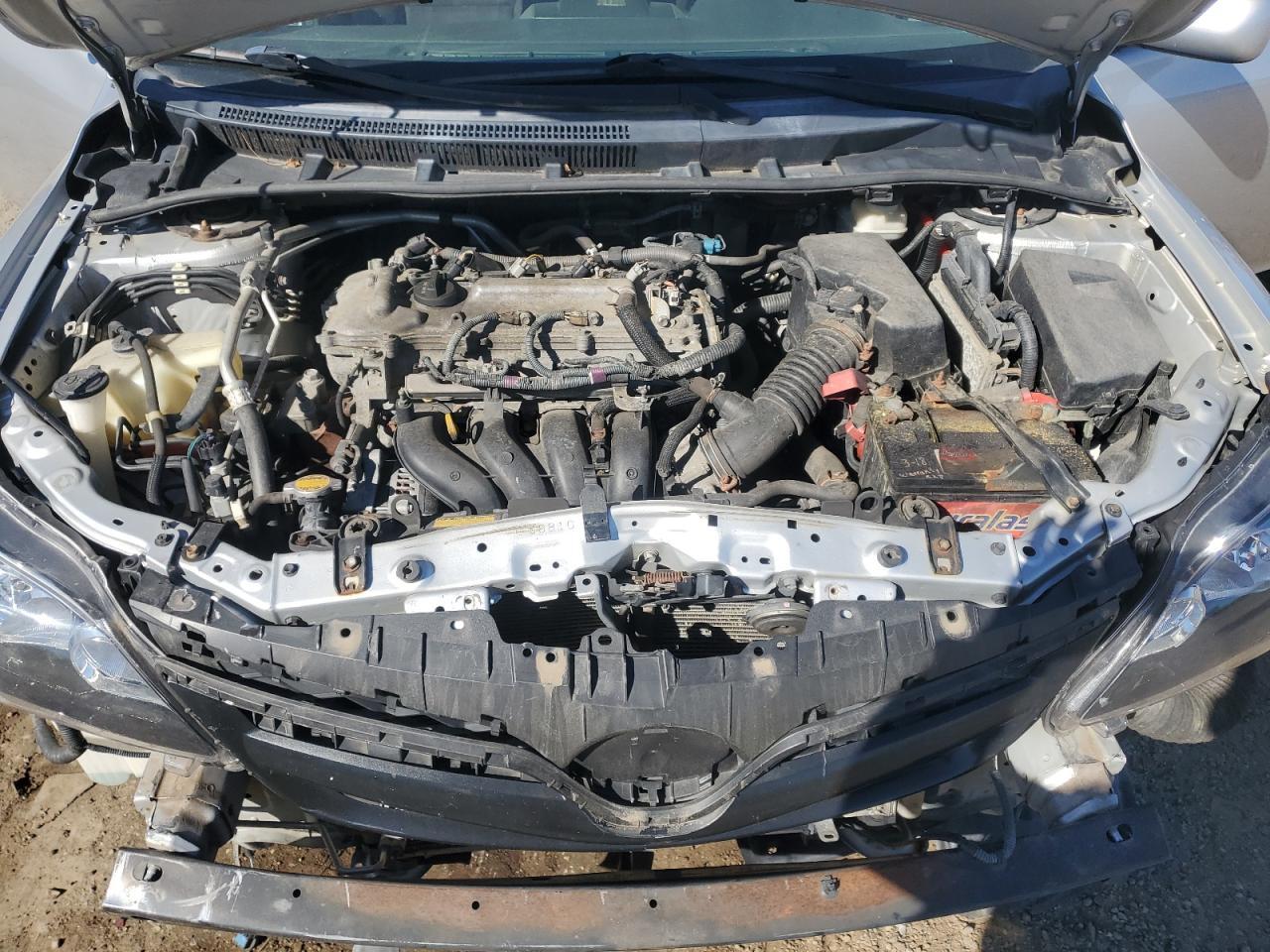 2013 TOYOTA COROLLA