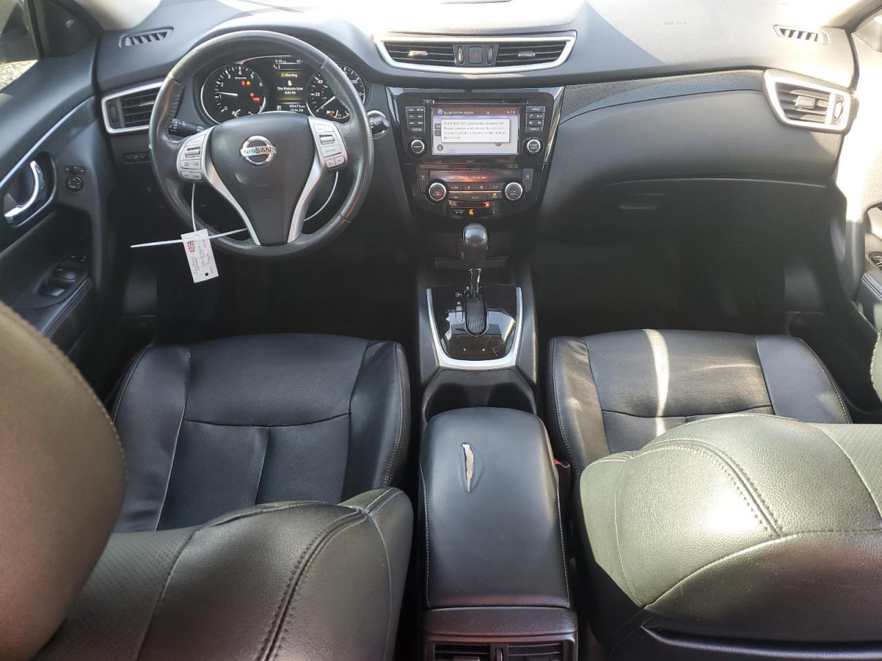 2016 NISSAN Rogue Sport