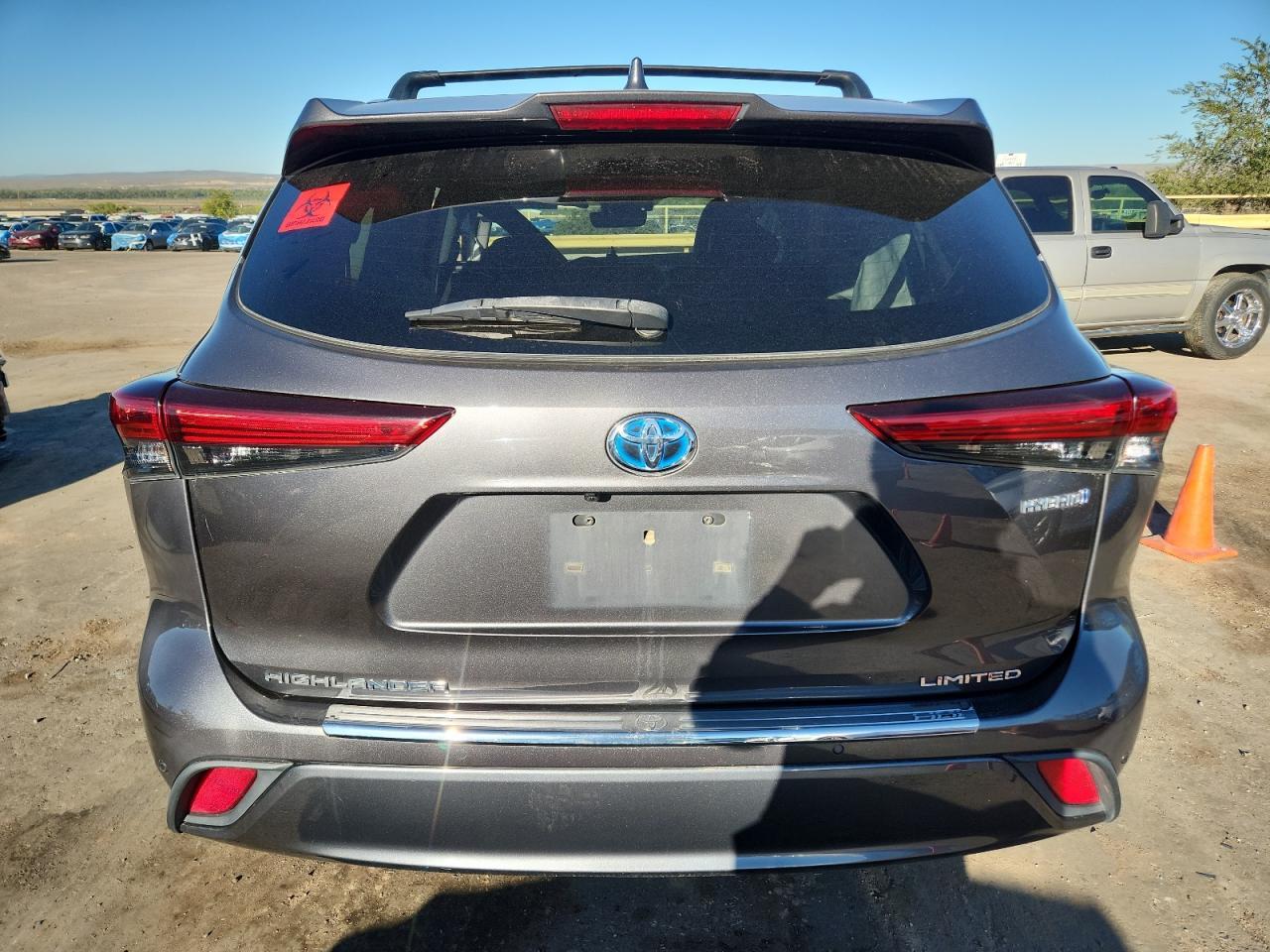 2020 TOYOTA HIGHLANDER