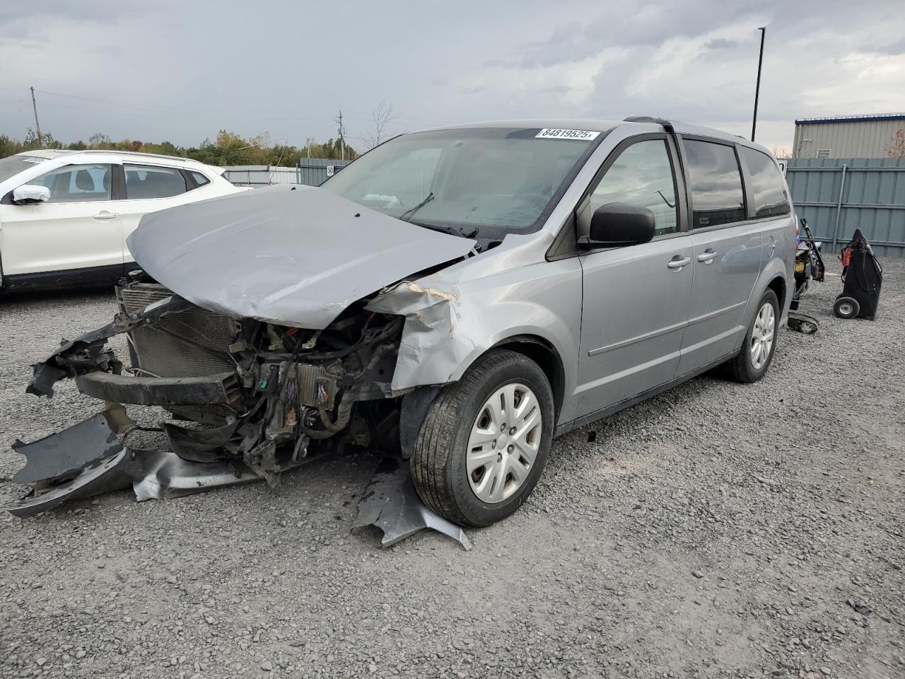 2015 DODGE GRAND CARAVAN