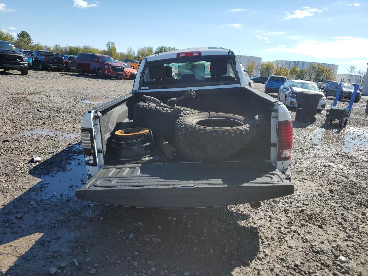 2020 RAM 1500
