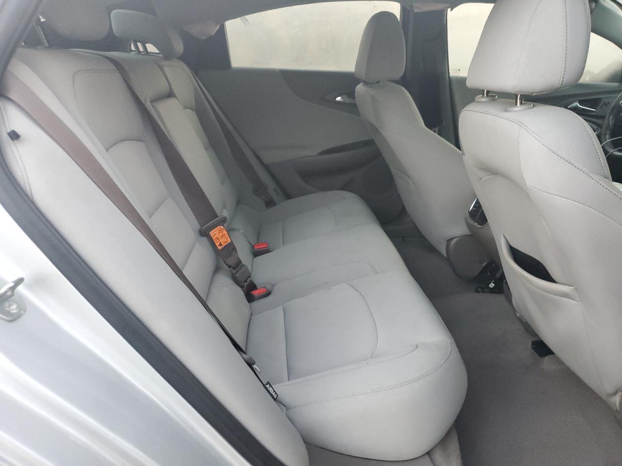2018 CHEVROLET MALIBU