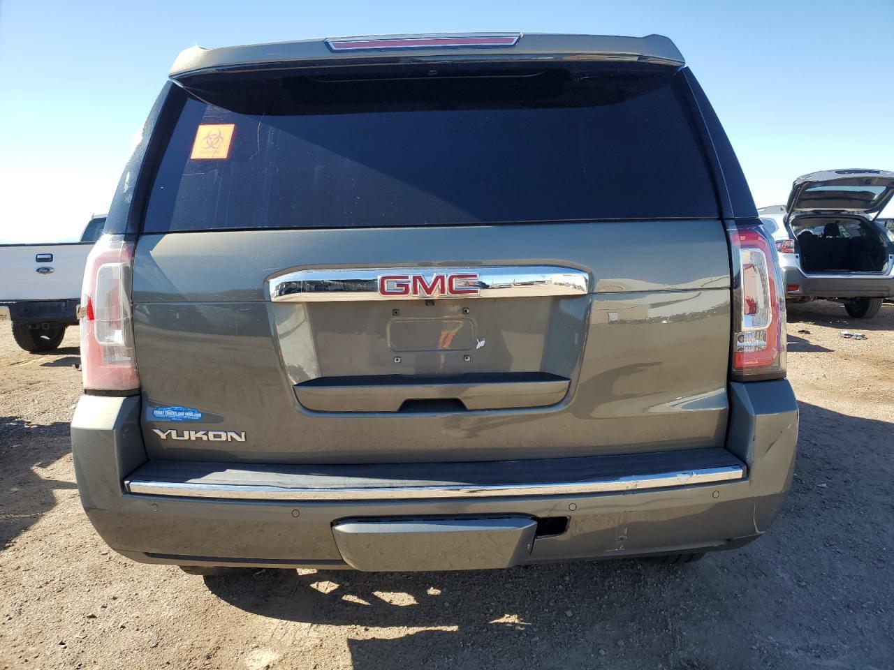 2017 GMC Yukon