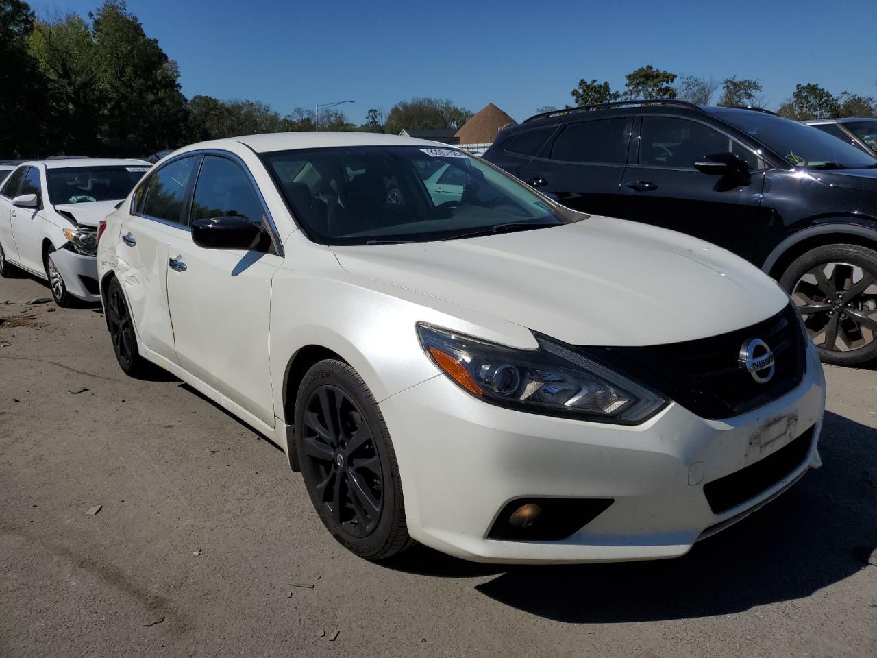2018 NISSAN ALTIMA