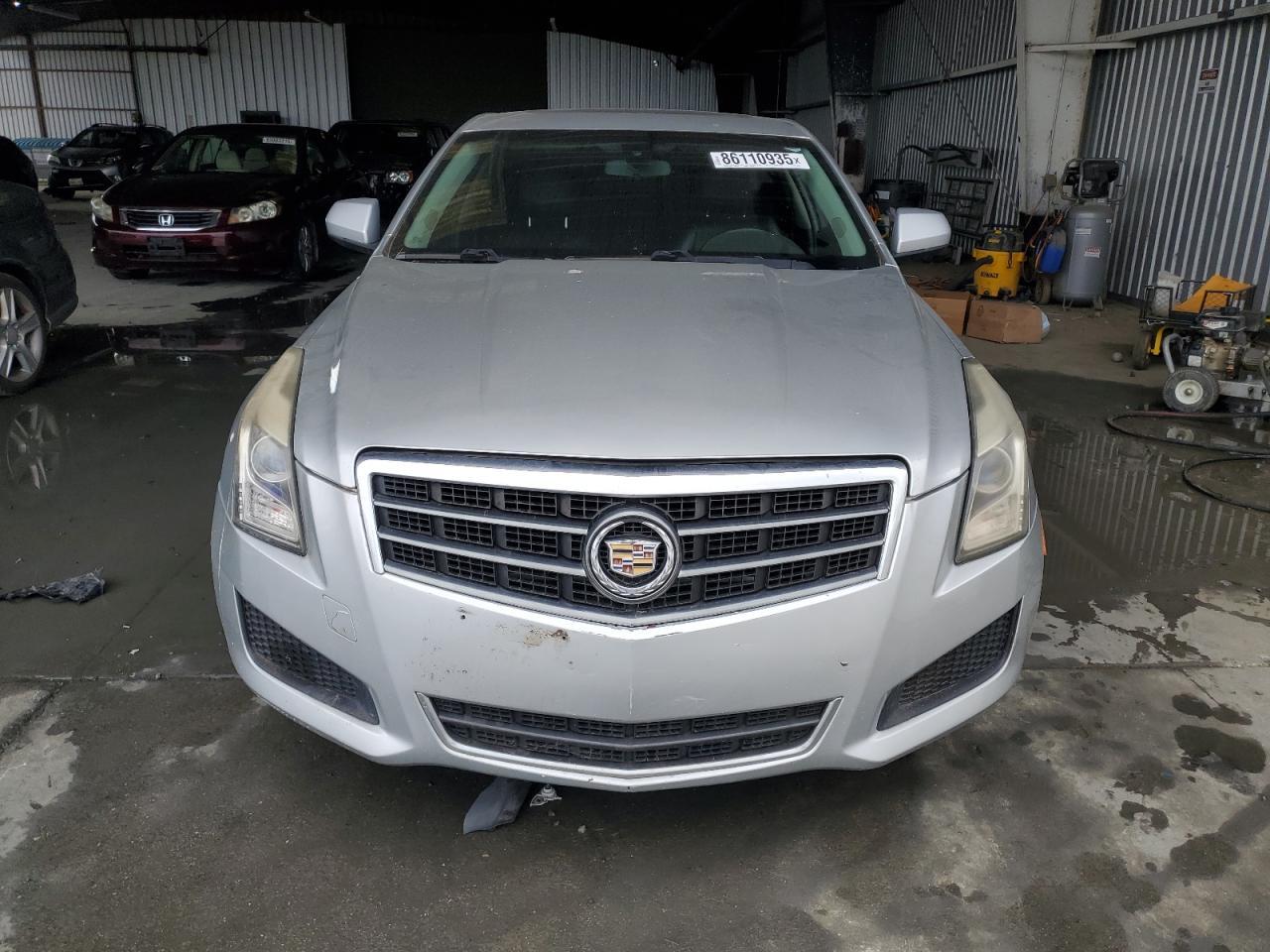 2013 CADILLAC ATS