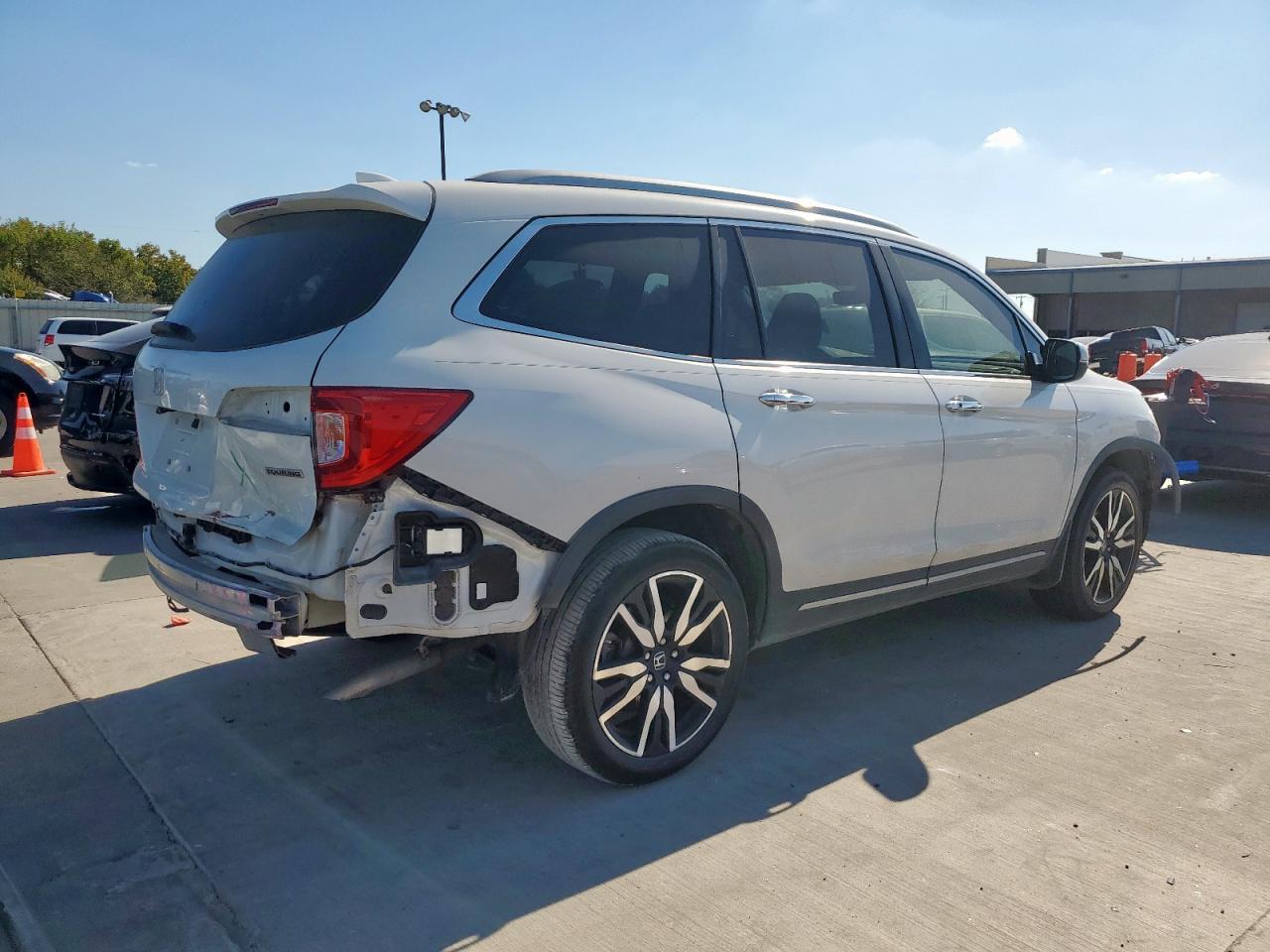 2020 HONDA PILOT